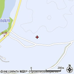 京都府福知山市大江町南有路66周辺の地図