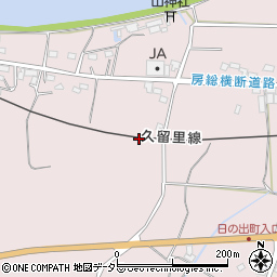 〒292-0036 千葉県木更津市菅生の地図