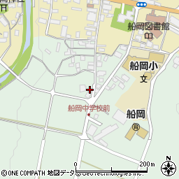 鳥取県八頭郡八頭町坂田350周辺の地図