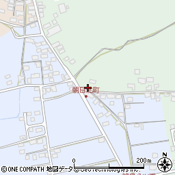 滋賀県米原市野一色674周辺の地図