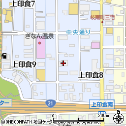 ヤマトホームコンビニエンス周辺の地図