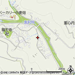 有限会社西湘建設周辺の地図
