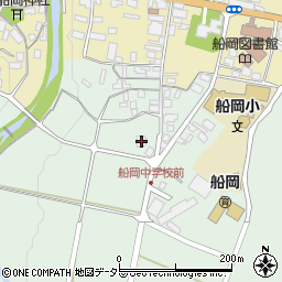 鳥取県八頭郡八頭町坂田960-3周辺の地図