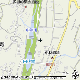 神奈川県足柄上郡松田町寄1437周辺の地図