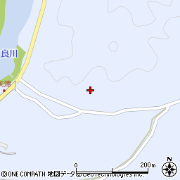 京都府福知山市大江町南有路68周辺の地図