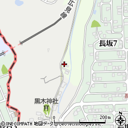 岐阜県可児市菅刈1726周辺の地図