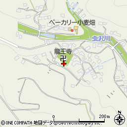 神奈川県足柄上郡松田町寄6408周辺の地図