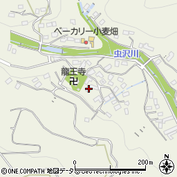神奈川県足柄上郡松田町寄6415周辺の地図