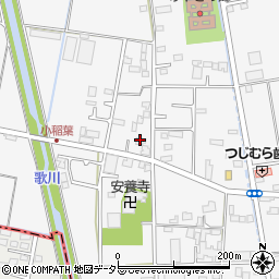 有限会社重田酒店周辺の地図