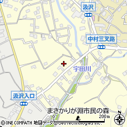 神奈川県横浜市戸塚区汲沢町395周辺の地図