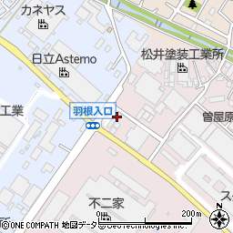 神奈川県秦野市曽屋335周辺の地図