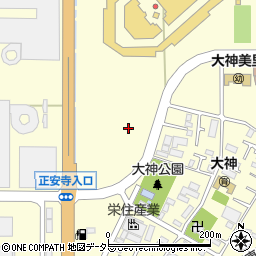 有限会社鍛代商事平塚営業所周辺の地図