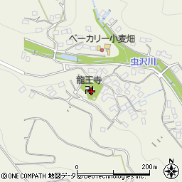 神奈川県足柄上郡松田町寄6410周辺の地図