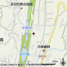 神奈川県足柄上郡松田町寄1438-3周辺の地図
