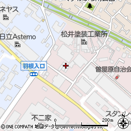 神奈川県秦野市曽屋350周辺の地図