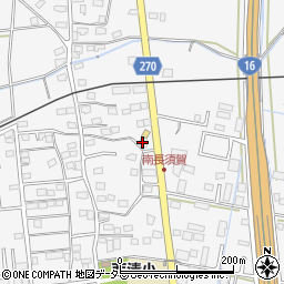 株式会社ミツウロコ木更津店周辺の地図