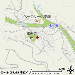神奈川県足柄上郡松田町寄6414周辺の地図