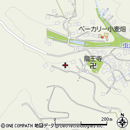 神奈川県足柄上郡松田町寄6591周辺の地図