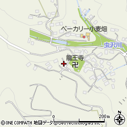 神奈川県足柄上郡松田町寄6377-8周辺の地図