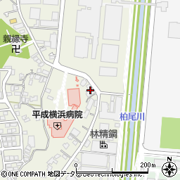 神奈川県横浜市戸塚区戸塚町556-1周辺の地図