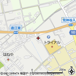 株式会社斐川電工周辺の地図
