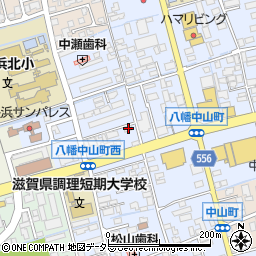 萬徳堂石材店本店周辺の地図