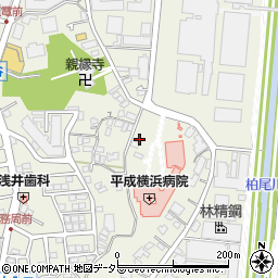 神奈川県横浜市戸塚区戸塚町564周辺の地図