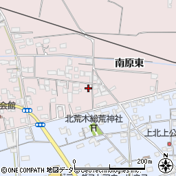 島根県出雲市大社町修理免568周辺の地図