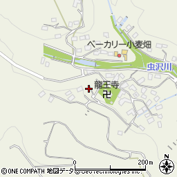 神奈川県足柄上郡松田町寄6377-9周辺の地図