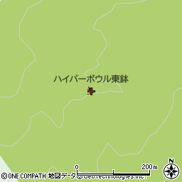 兵庫県養父市別宮284周辺の地図