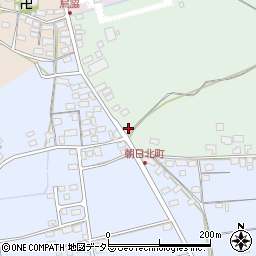 滋賀県米原市野一色622周辺の地図