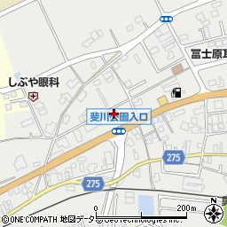 有限会社ソーラープロジェクト大社　斐川店ショールーム周辺の地図