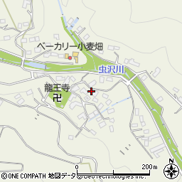 神奈川県足柄上郡松田町寄6343周辺の地図
