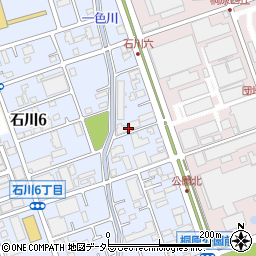 ライオンズマンション藤沢湘南台壱番館周辺の地図