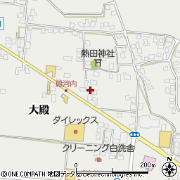 田村商店周辺の地図