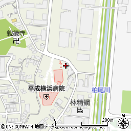 神奈川県横浜市戸塚区戸塚町556周辺の地図