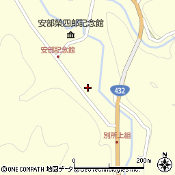 島根県松江市八雲町東岩坂1806周辺の地図