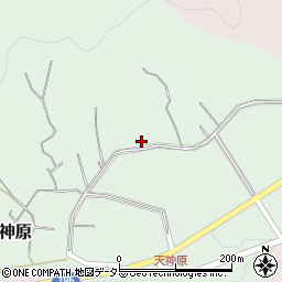 鳥取県鳥取市河原町天神原300周辺の地図