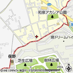 シノザキ酒店周辺の地図