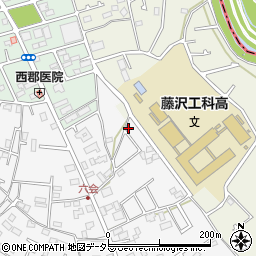 株式会社伊藤造園土木周辺の地図