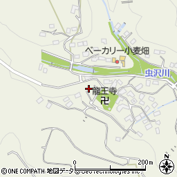 神奈川県足柄上郡松田町寄6376周辺の地図