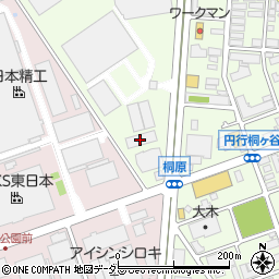 ブリンクマン・ポンプ・ジャパン株式会社周辺の地図