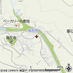 神奈川県足柄上郡松田町寄6029周辺の地図