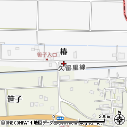 折井大工道具店周辺の地図