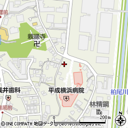 神奈川県横浜市戸塚区戸塚町565-7周辺の地図