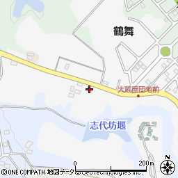 千葉県市原市鶴舞1047周辺の地図