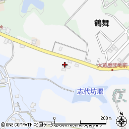 千葉県市原市鶴舞1025周辺の地図