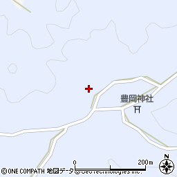 京都府福知山市大江町南有路149周辺の地図