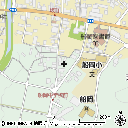 鳥取県八頭郡八頭町坂田3周辺の地図