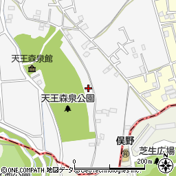 神奈川県横浜市泉区和泉町310周辺の地図